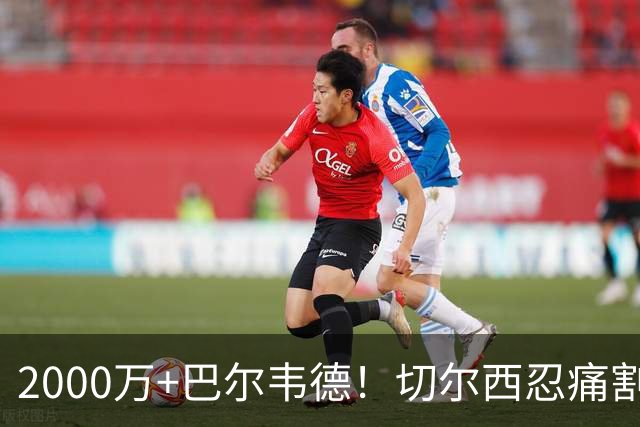 2000万+巴尔韦德！切尔西忍痛割爱，皇马这盘棋藏着什么杀招？
